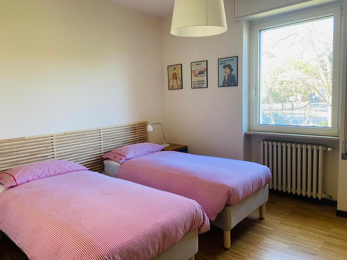 Apartment Horto Terapeutico *